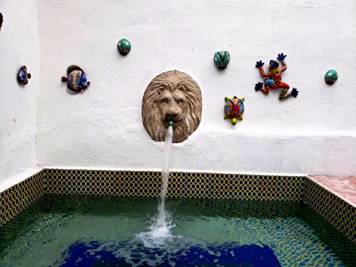 Ikali Hostel Monterrey Luaran gambar